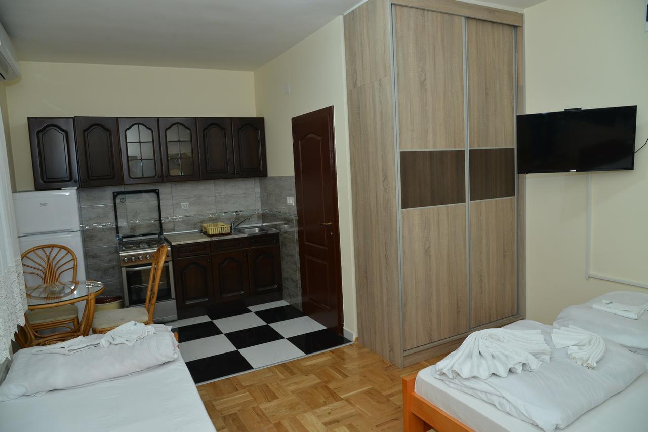 Hotel Bella Donna Kumanovo Exterior foto